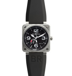 Bell & Ross Power Reserve 46mm Mens Watch Replica BR 01-97 RESERVE DE MARCHE